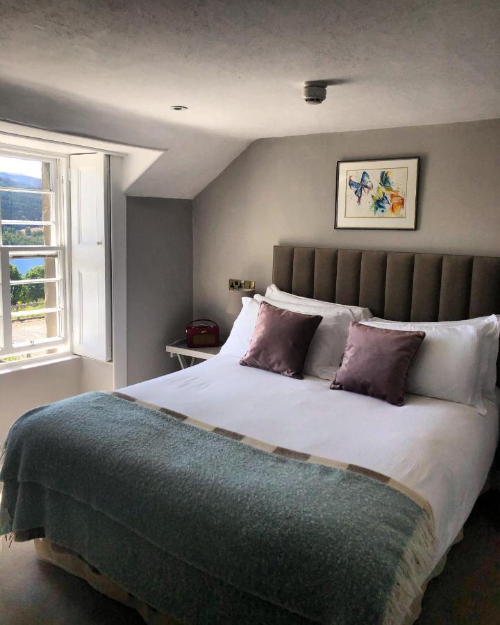 The Inn At Loch Tummel Strath Tummel エクステリア 写真