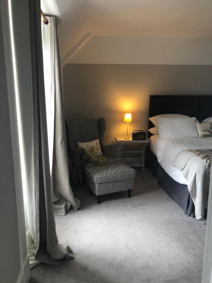 The Inn At Loch Tummel Strath Tummel エクステリア 写真