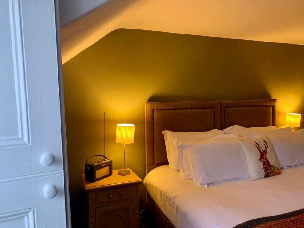 The Inn At Loch Tummel Strath Tummel エクステリア 写真
