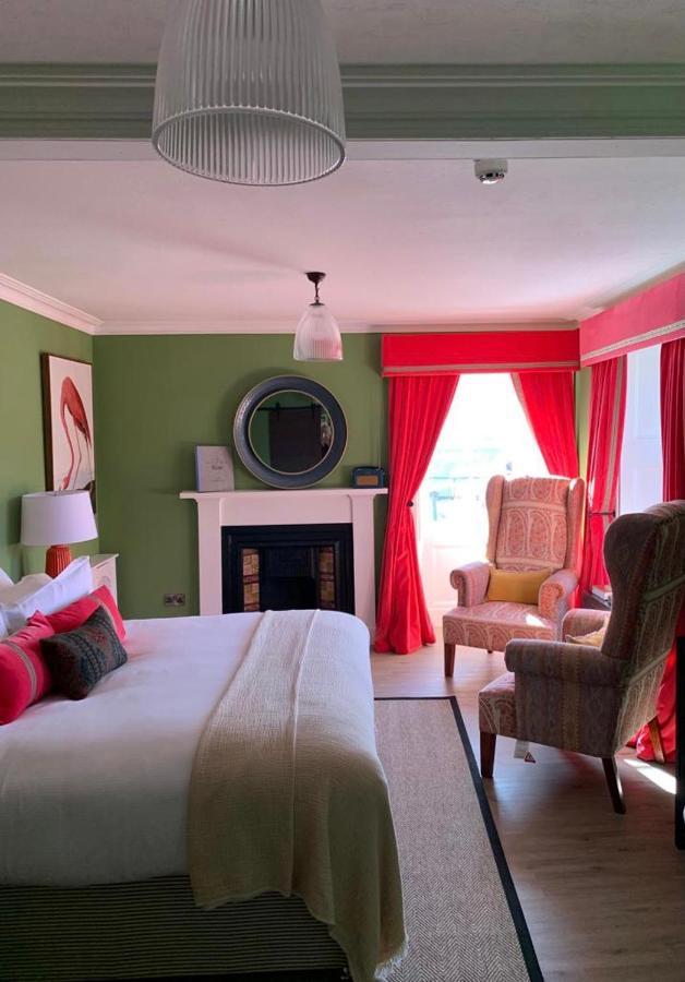 The Inn At Loch Tummel Strath Tummel エクステリア 写真
