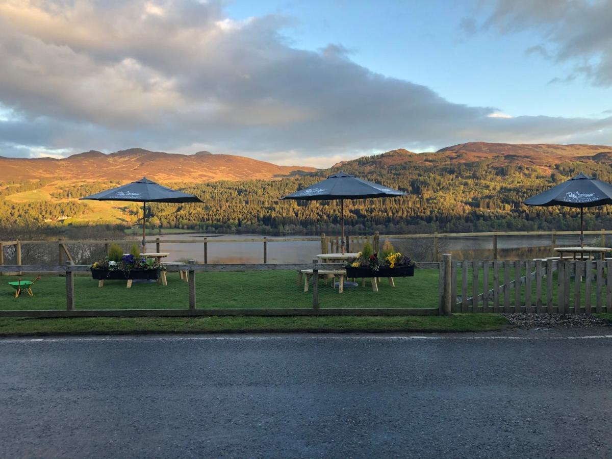 The Inn At Loch Tummel Strath Tummel エクステリア 写真
