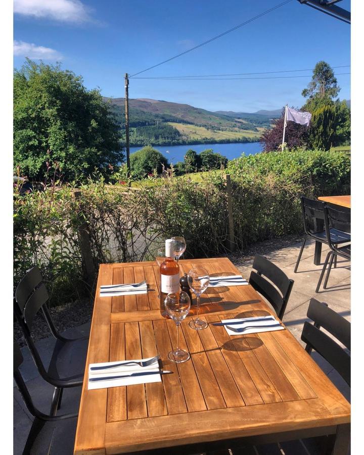 The Inn At Loch Tummel Strath Tummel エクステリア 写真
