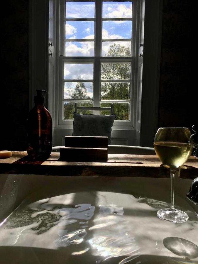 The Inn At Loch Tummel Strath Tummel エクステリア 写真