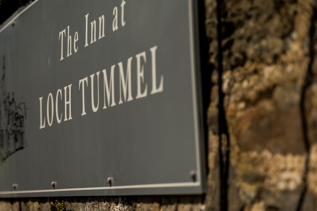 The Inn At Loch Tummel Strath Tummel エクステリア 写真