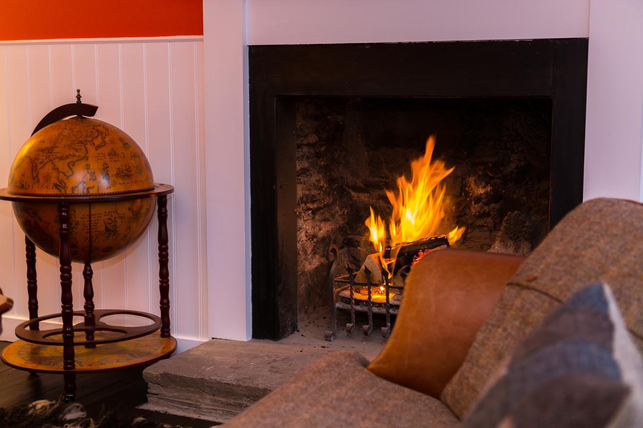 The Inn At Loch Tummel Strath Tummel エクステリア 写真