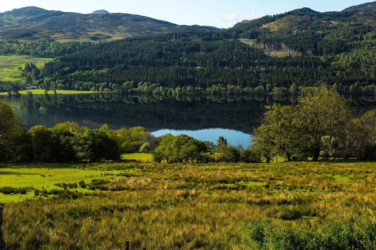 The Inn At Loch Tummel Strath Tummel エクステリア 写真