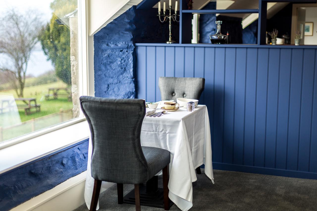 The Inn At Loch Tummel Strath Tummel エクステリア 写真