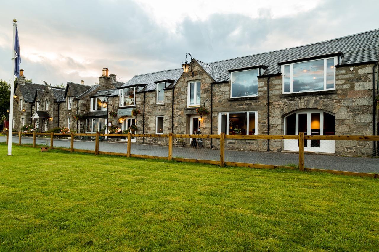 The Inn At Loch Tummel Strath Tummel エクステリア 写真