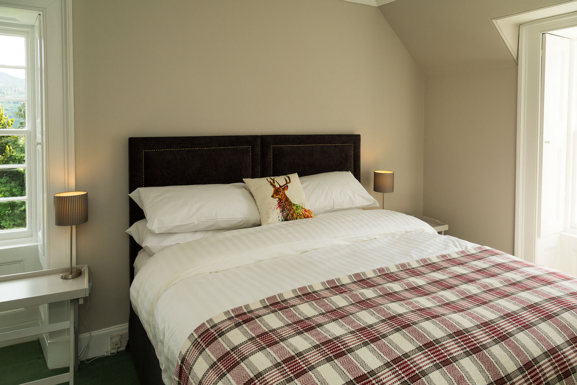 The Inn At Loch Tummel Strath Tummel エクステリア 写真