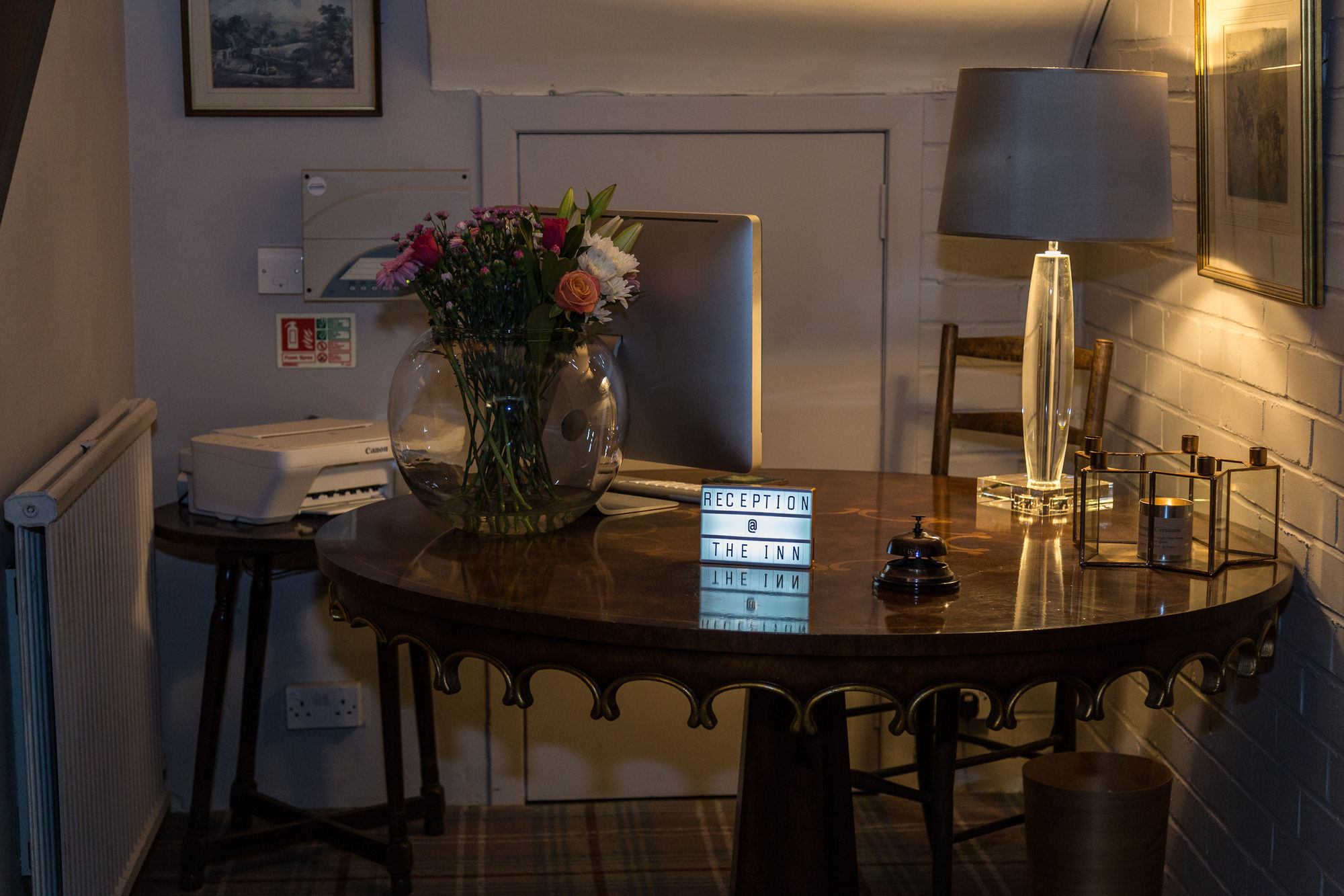 The Inn At Loch Tummel Strath Tummel エクステリア 写真