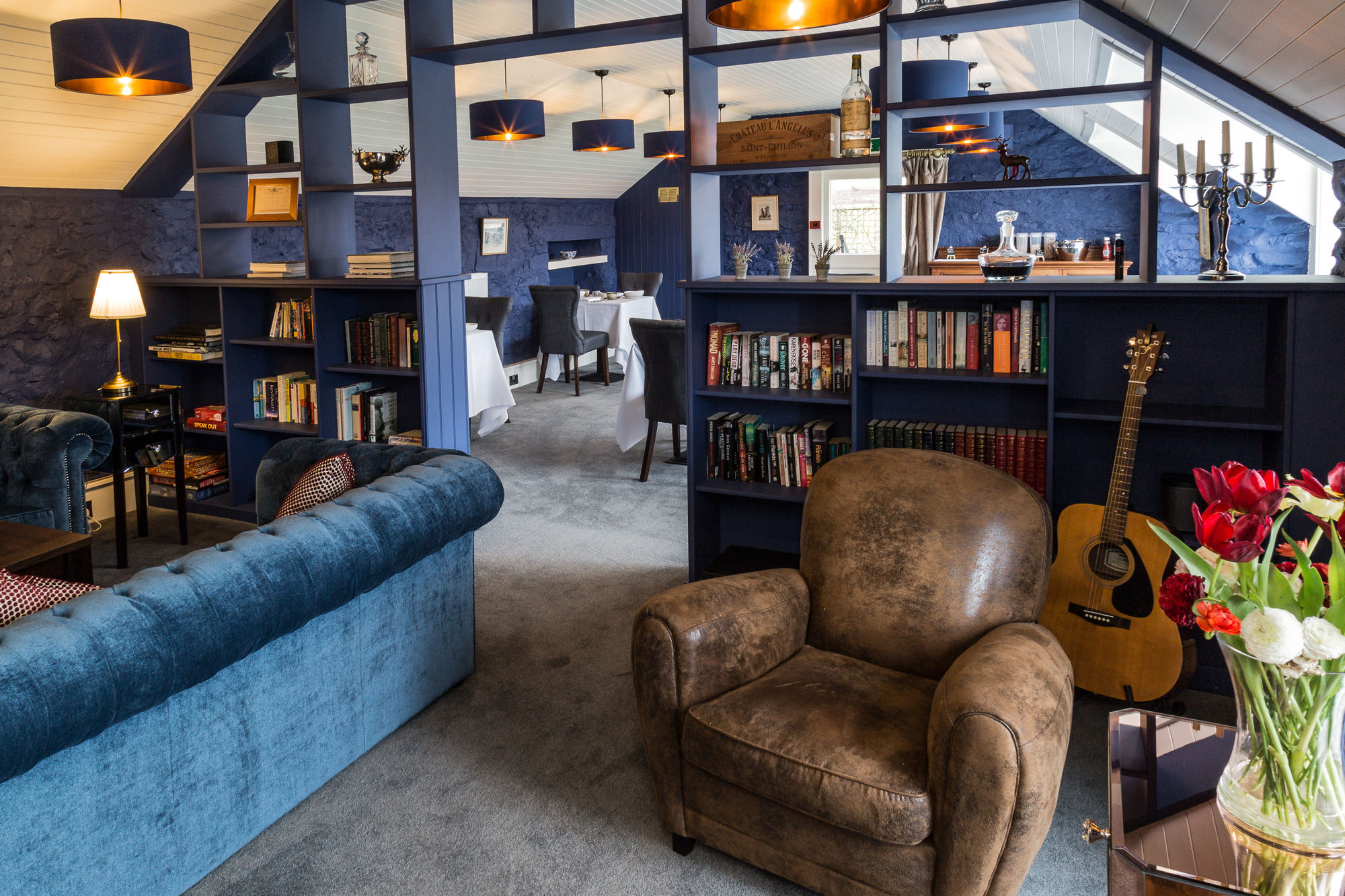 The Inn At Loch Tummel Strath Tummel エクステリア 写真