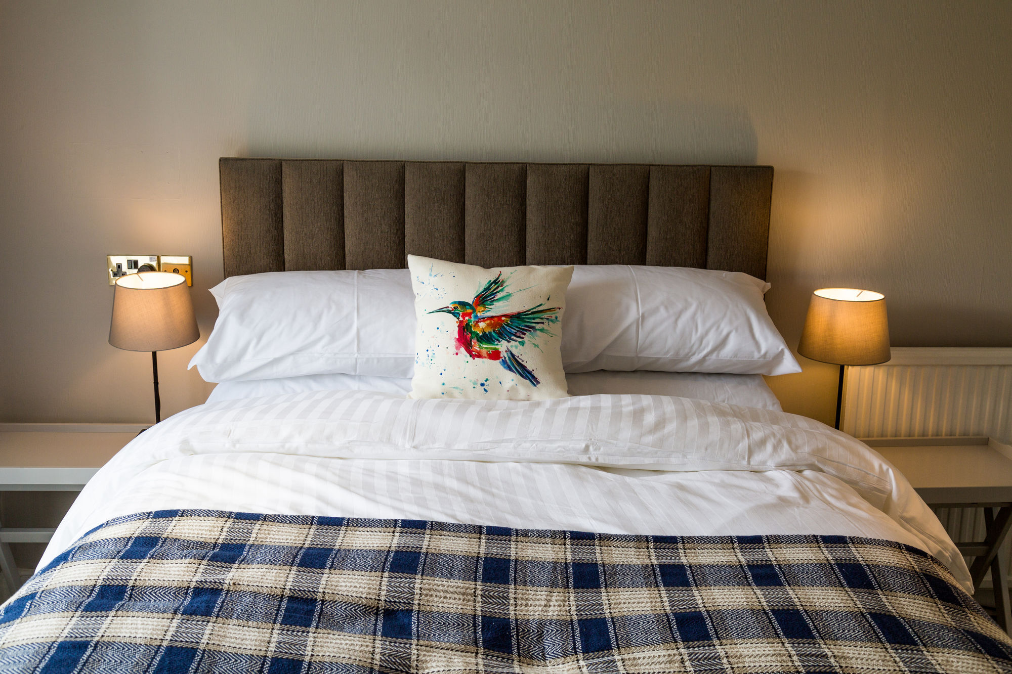 The Inn At Loch Tummel Strath Tummel エクステリア 写真
