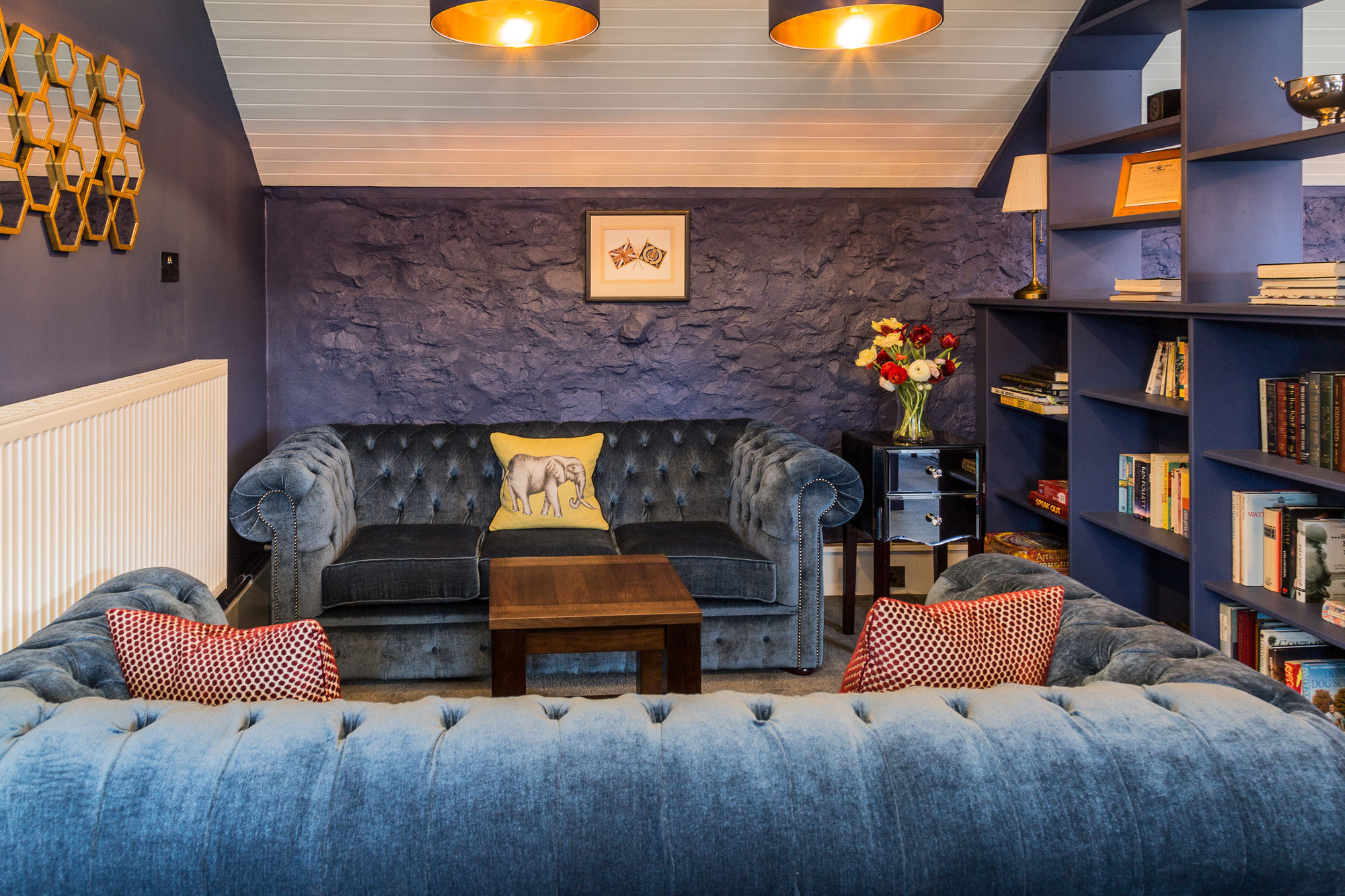 The Inn At Loch Tummel Strath Tummel エクステリア 写真