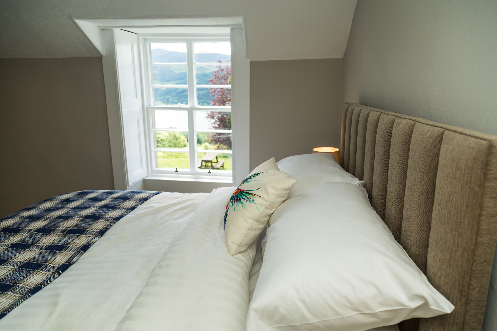 The Inn At Loch Tummel Strath Tummel エクステリア 写真