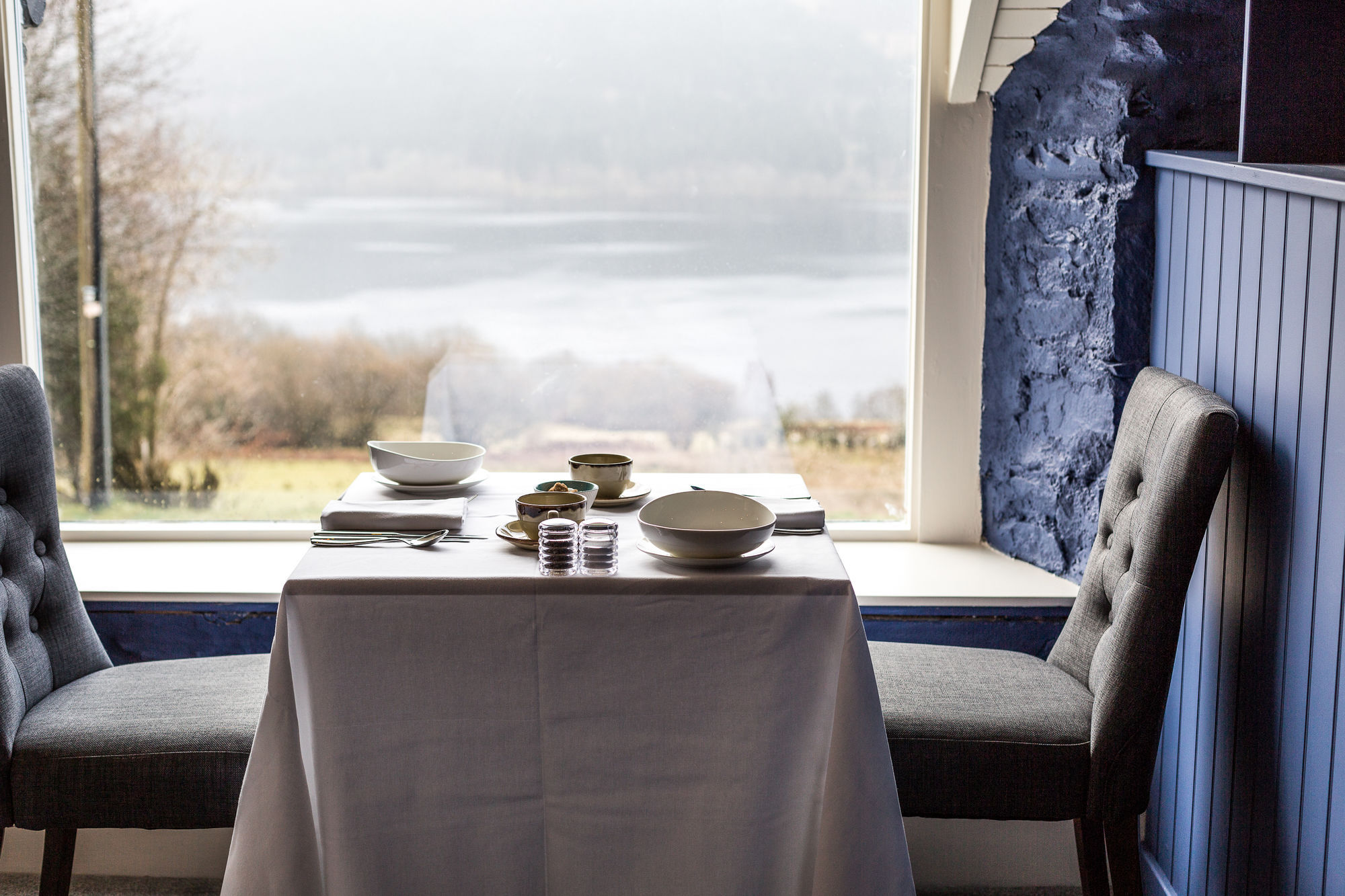 The Inn At Loch Tummel Strath Tummel エクステリア 写真